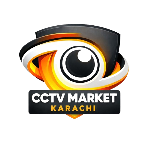 CCTV Market Karachi Logo